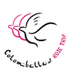 Logo of the association Colombelles ROSE TRIP